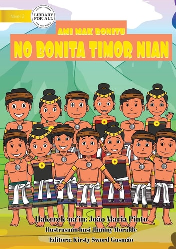 Ami Mak Bonitu No Bonita Timor Nian