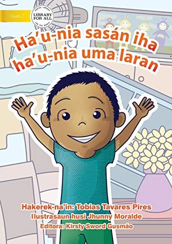 The Furniture in my House - Ha'u nia sasan iha Ha'u nia uma laran