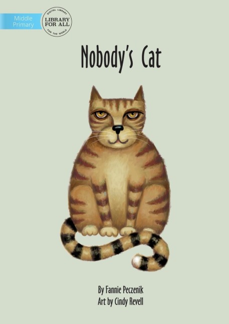 Nobodys Cat
