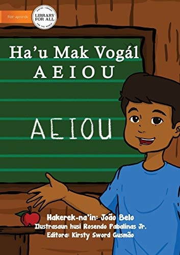 Ha'u Mak Vogál AEIOU