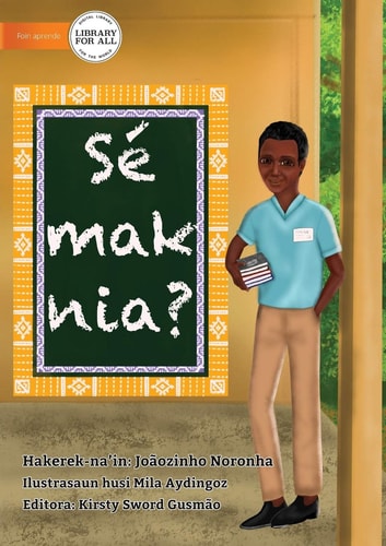 Sé mak nia?