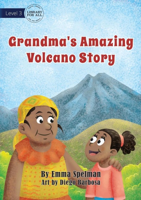 Grandmas Amazing Volcano Story
