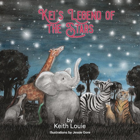 Keis Legend of the Stars
