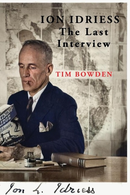 Ion Idriess: The Last Interview