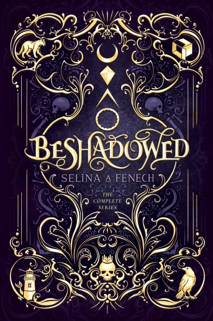 Beshadowed: Complete Urban Fantasy Series Omnibus