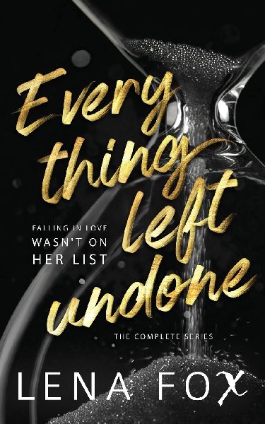 Everything Left Undone