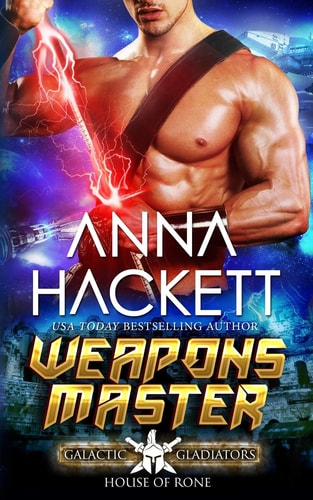 Weapons Master A Scifi Alien Romance