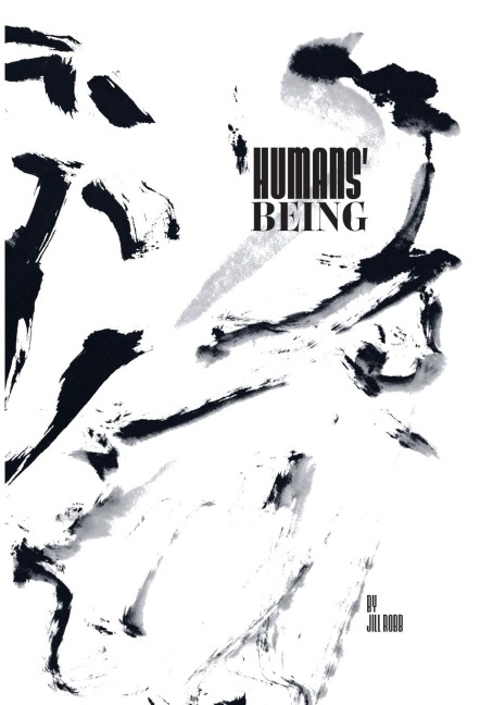Humans Being: A Sumi-E Art Story
