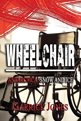 Wheelchair Antarctica. Snow and Ice
