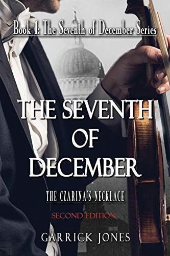 The Seventh of December The Czarina's Necklace