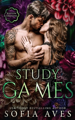 Study Games A Morally Gray New Adult Dark Romance