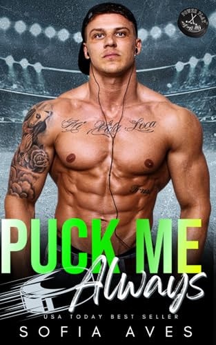 Puck Me Always A Power Play Off the Ice Second Chance Ice Hockey Dark Romance