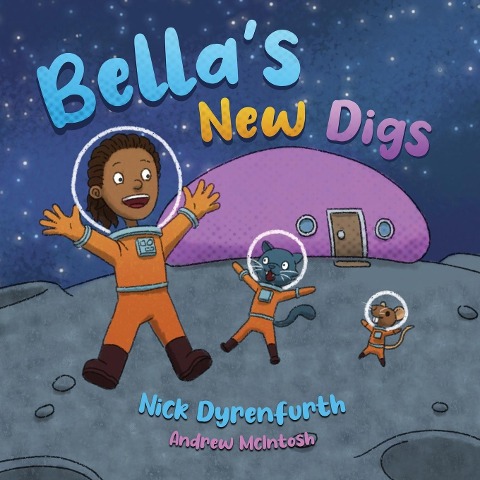 Bellas New Digs