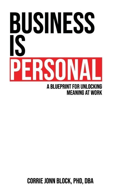 Business is Personal