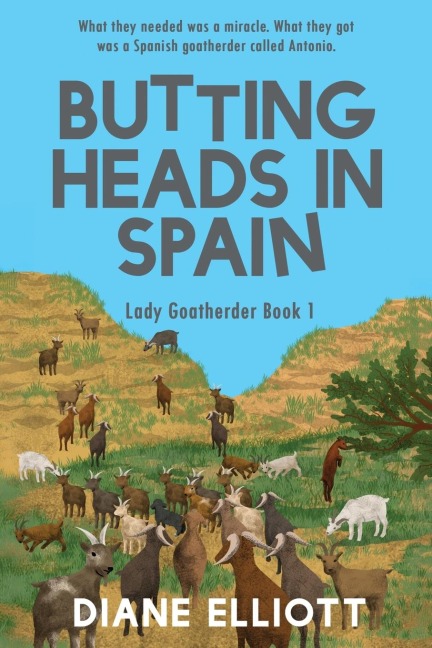 Butting Heads in Spain: Lady Goatherder