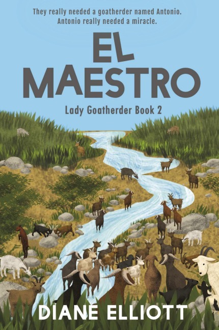El Maestro: Lady Goatherder 2