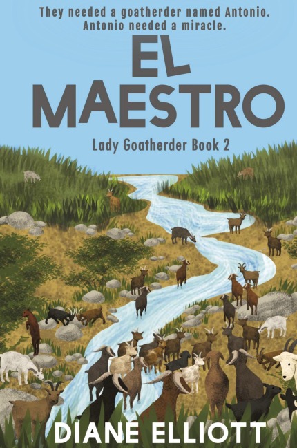 El Maestro: Lady Goatherder 2