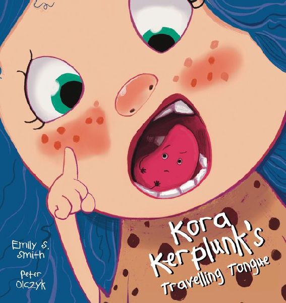 Kora Kerplunks Travelling Tongue