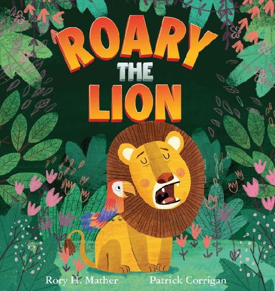 Roary the Lion