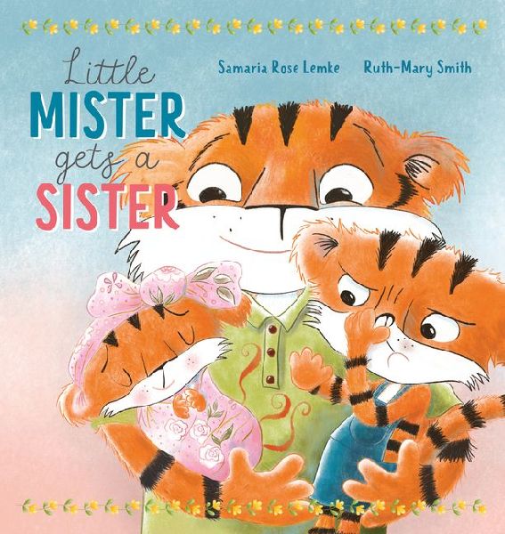 Little Mister Gets a Sister