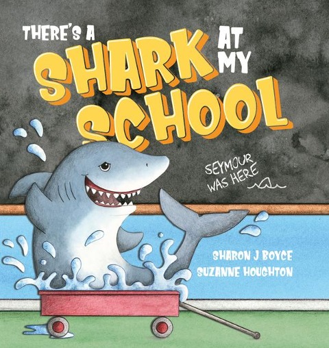 Theres a Shark at My School