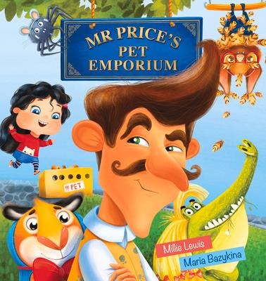 MR Prices Pet Emporium
