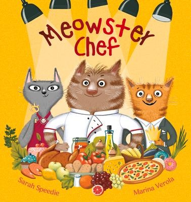 Meowster Chef