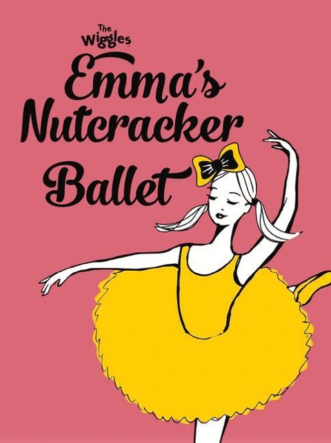 Emma's Nutcracker Ballet