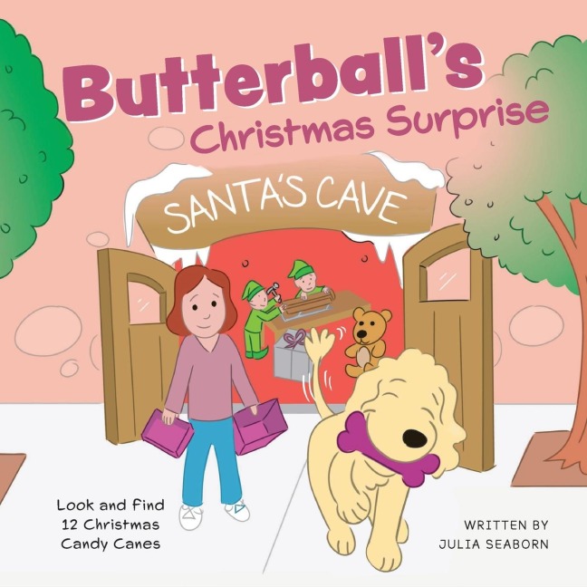 Butterballs Christmas Surprise