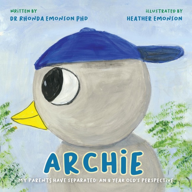 Archie: My parents have separated: an 8 year olds perspective