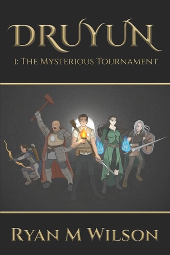 Druyun I: The Mysterious Tournament