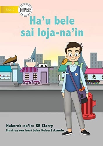Ha'u bele sai loja-na'in