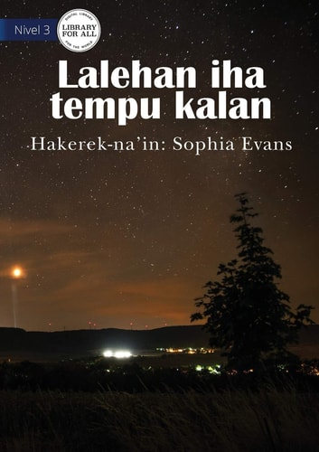 Lalehan iha tempu kalan