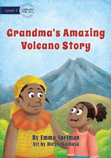 Grandmas Amazing Volcano Story