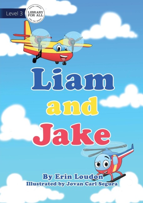 Liam and Jake