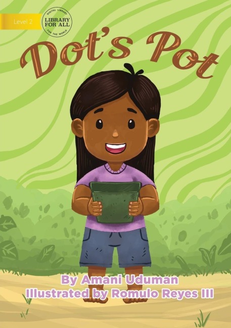 Dots Pot