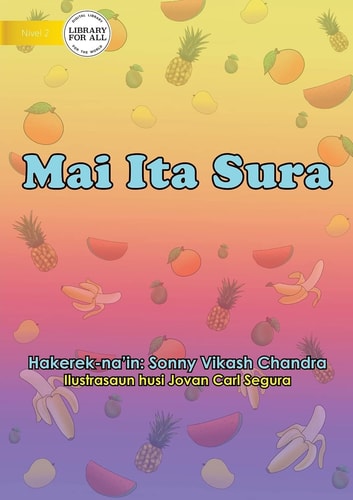 Let's Count - Mai Ita Sura