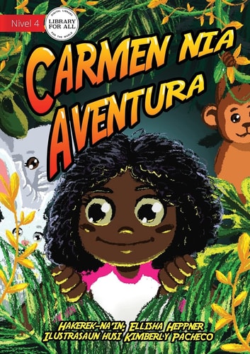 Poppy's Adventure - Carmen Nia Aventura