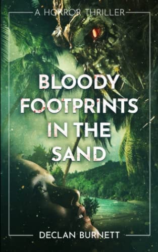 Bloody Footprints In The Sand