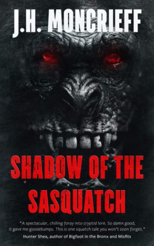 Shadow Of The Sasquatch