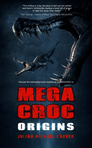 Megacroc Origins
