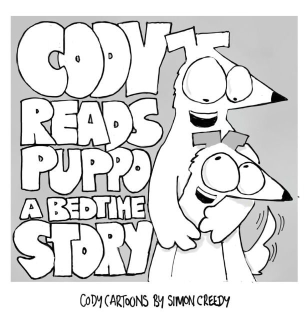 CODY READS PUPPO A BEDTIME STORY: A magical fairy story with a funny and happy ending