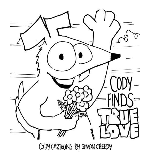 CODY FINDS TRUE LOVE: Cody falls in love with his childhood sweet heart Nissa
