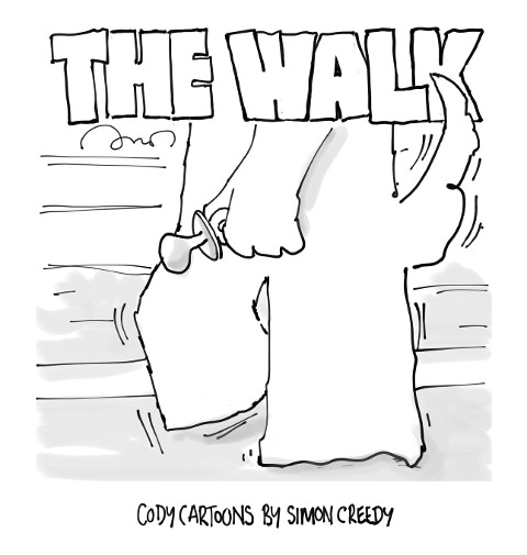 The Walk: Codys love of every one brings happiness to a community