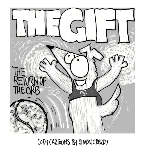 THE GIFT - RETURN OF THE ORB: A magical vibrating orb offers Cody an amazing gift