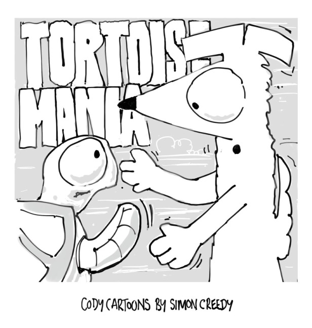TORTOISE MANIA: Cody attempts to stop bullying with a clever idea