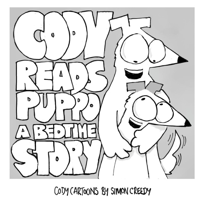 CODY READS PUPPO A BEDTIME STORY: A magical fairy story with a funny and happy ending