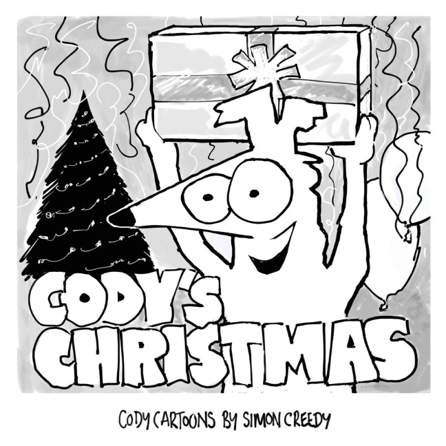 CODY'S CHRISTMAS: Cody's generosity and love shines through in this amazing story