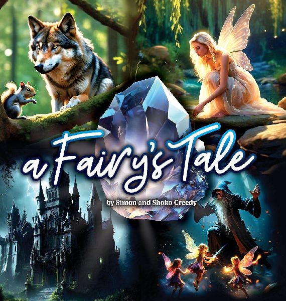A Fairy's Tale: by Simon and Shoko Creedy