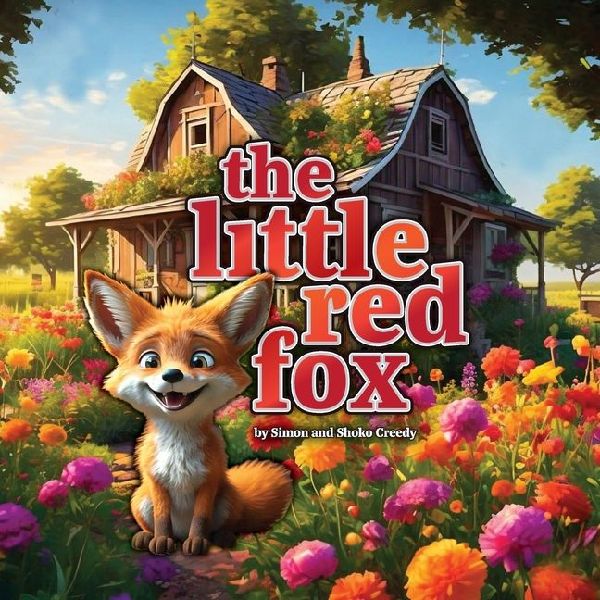 The Little Red Fox: by Simon and Shoko Creedy